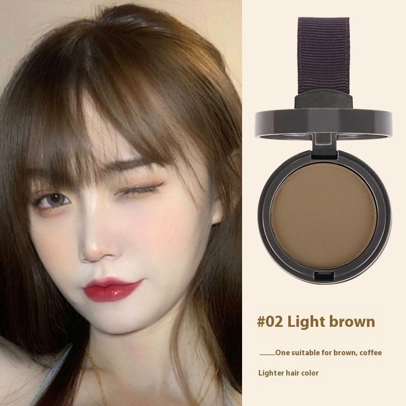 Hairline Sculpting Contour Powder Trim Hair On The Temples Edge