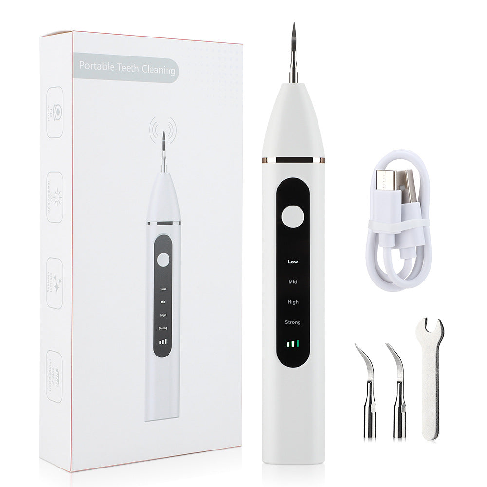 Household Electric WIFI Visual Teeth Cleaner