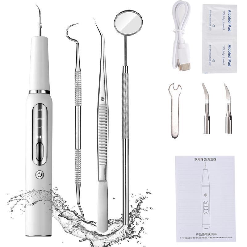 Stone Tartar Two-in-one Water Toothpick