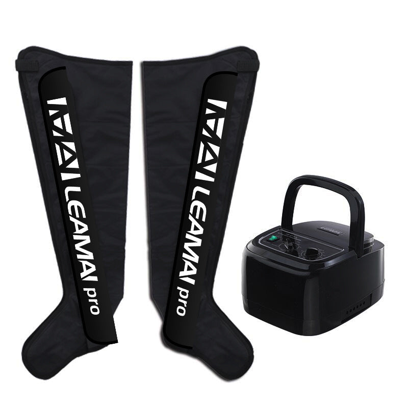 Air Wave Leg Massager Air-compression Boots Pneumatic Pressure