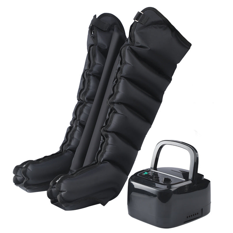 Air Wave Leg Massager Air-compression Boots Pneumatic Pressure