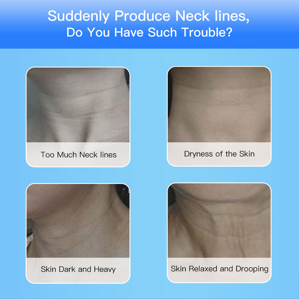 EMS Microcurrent Neck Face Beauty Device  Face Lifting Devices