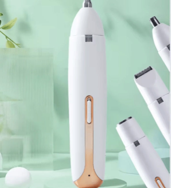 4-in-1 Multi-Functional Hair Trimmer