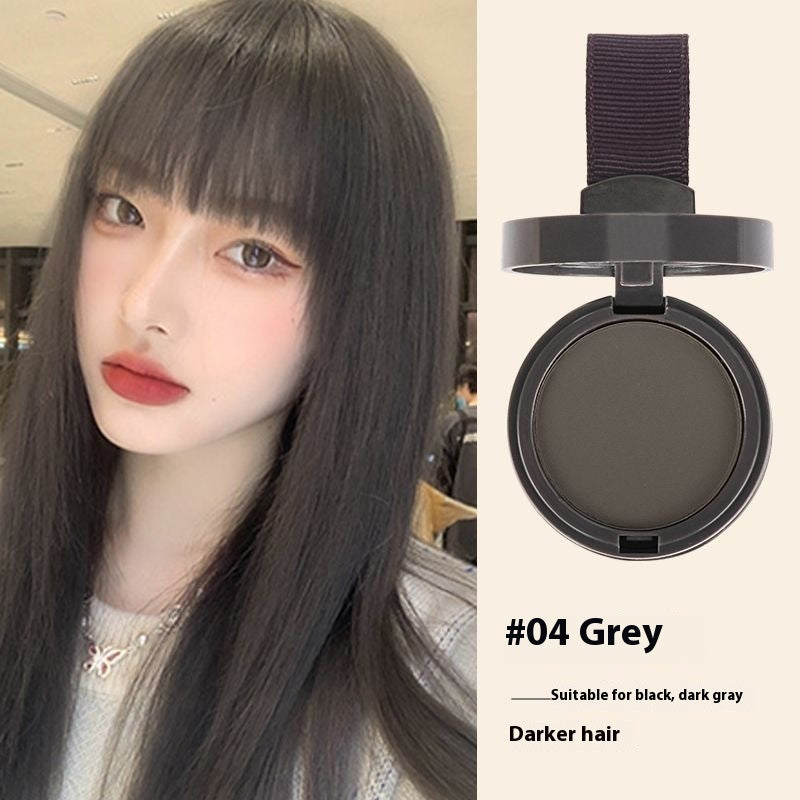 Hairline Sculpting Contour Powder Trim Hair On The Temples Edge