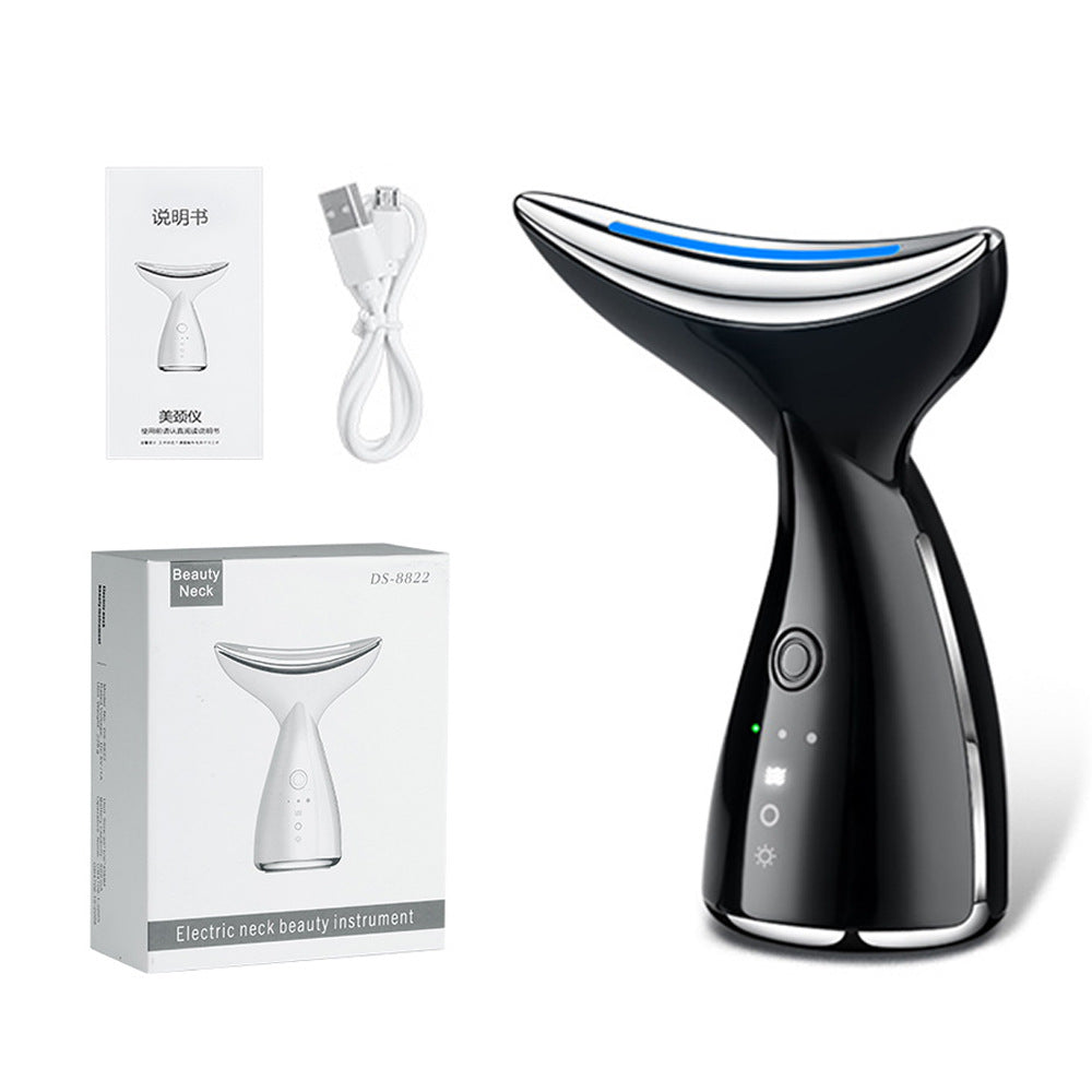 EMS Microcurrent Neck Face Beauty Device  Face Lifting Devices