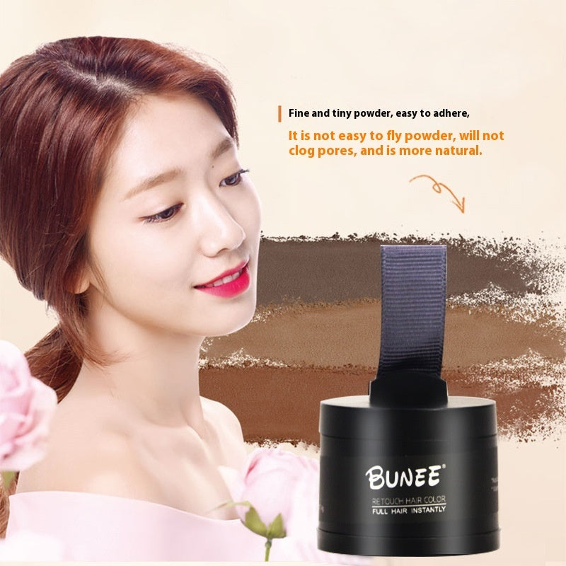 Hairline Powder 4g Hairline Shadow Powder Makeup Hair Concealer Natural