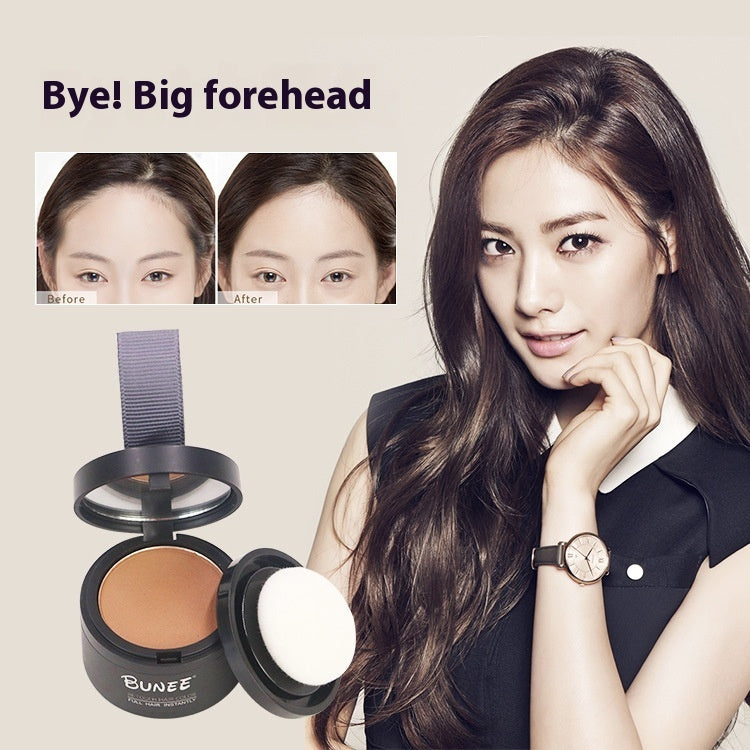 Hairline Powder 4g Hairline Shadow Powder Makeup Hair Concealer Natural